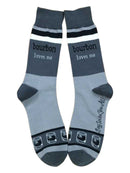 Bourbon Loves Me Men's Socks-1