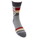 Somebody in Indiana Loves Me Men's Socks-4