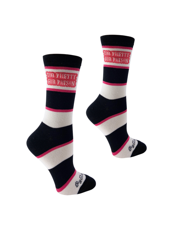 Too Pretty for Prison