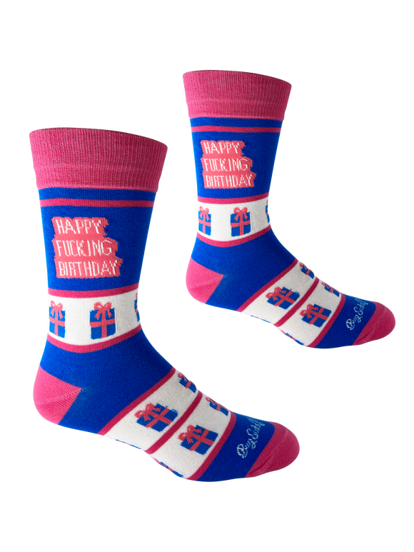 Happy Fucking Birthday