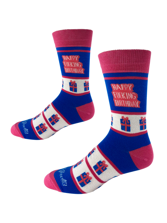 Happy Fucking Birthday