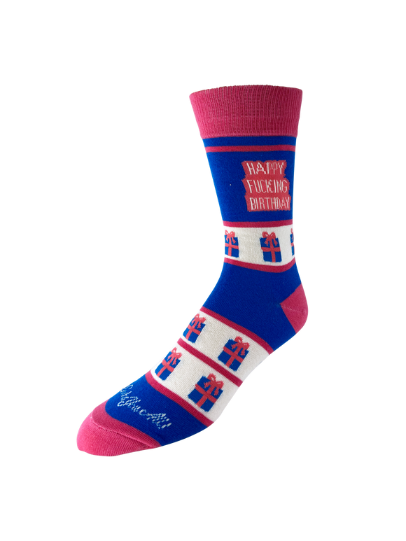 Happy Fucking Birthday