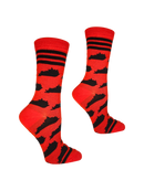 Kentucky Shapes Red and Black-2