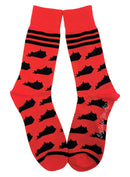 Kentucky Shapes Red and Black-1