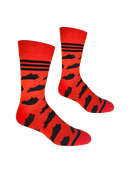 Kentucky Shapes Red and Black-2