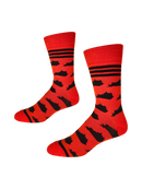 Kentucky Shapes Red and Black-3