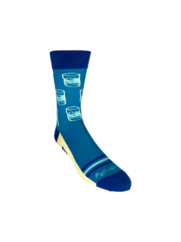 If You Can Read This Bring Me Some Bourbon Spring Blue