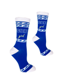 Kentucky Girl Blue and White-2