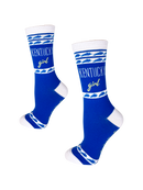 Kentucky Girl Blue and White-3