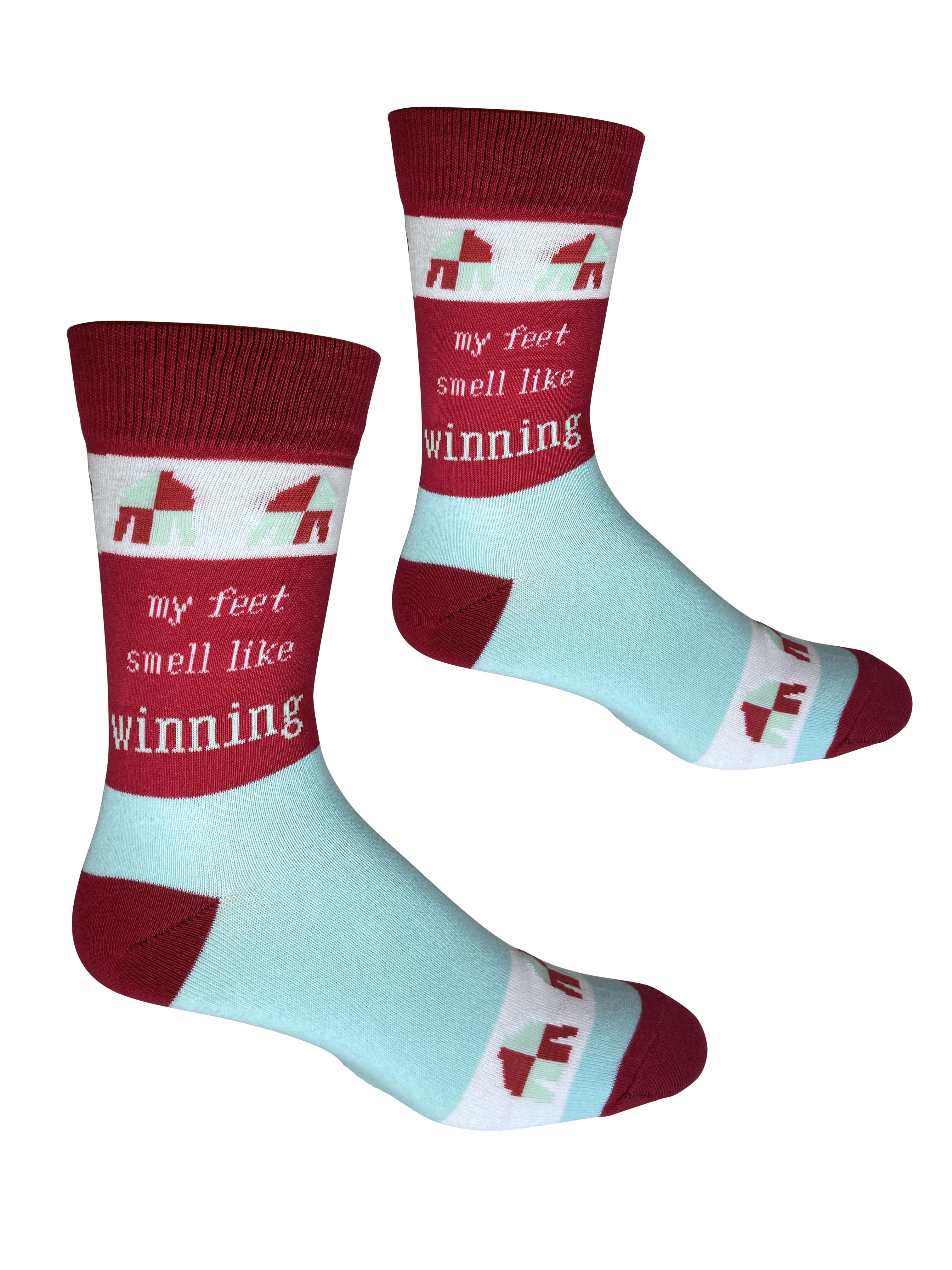My Feet Smell Like Winning Derby