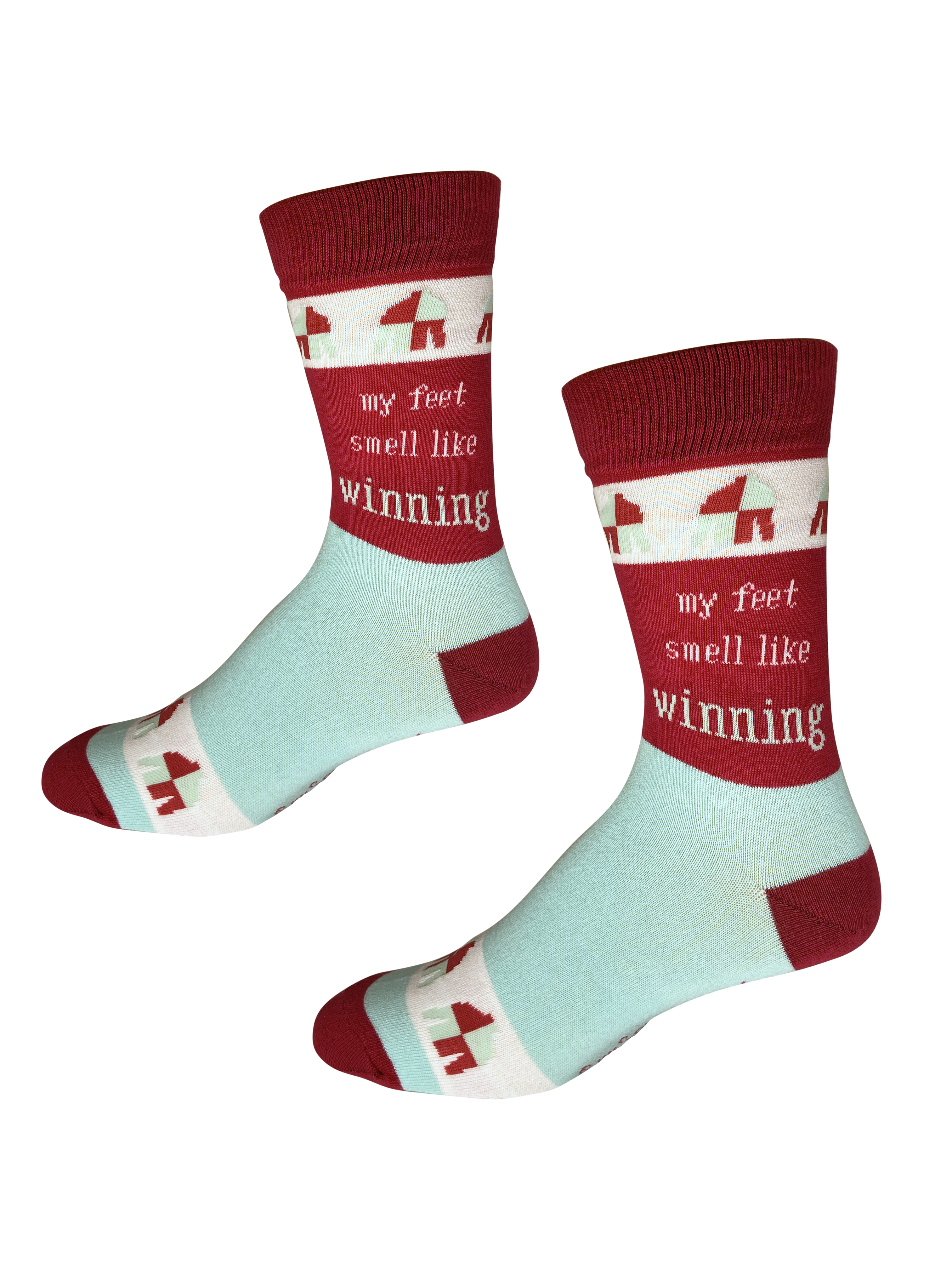 My Feet Smell Like Winning Derby