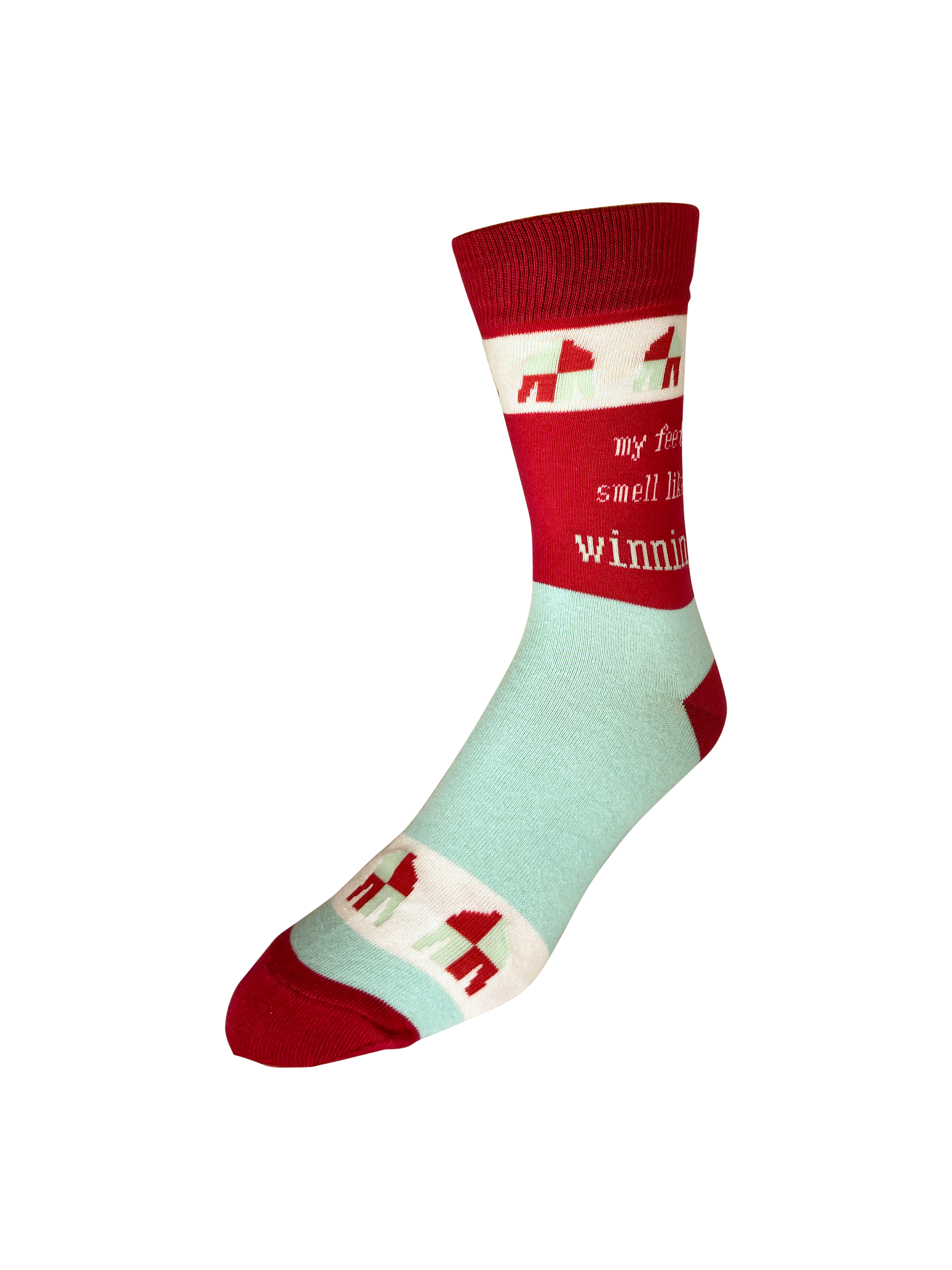 My Feet Smell Like Winning Derby