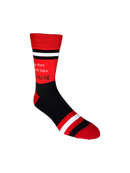 My Feet Smell Like Winning Red and Black-4