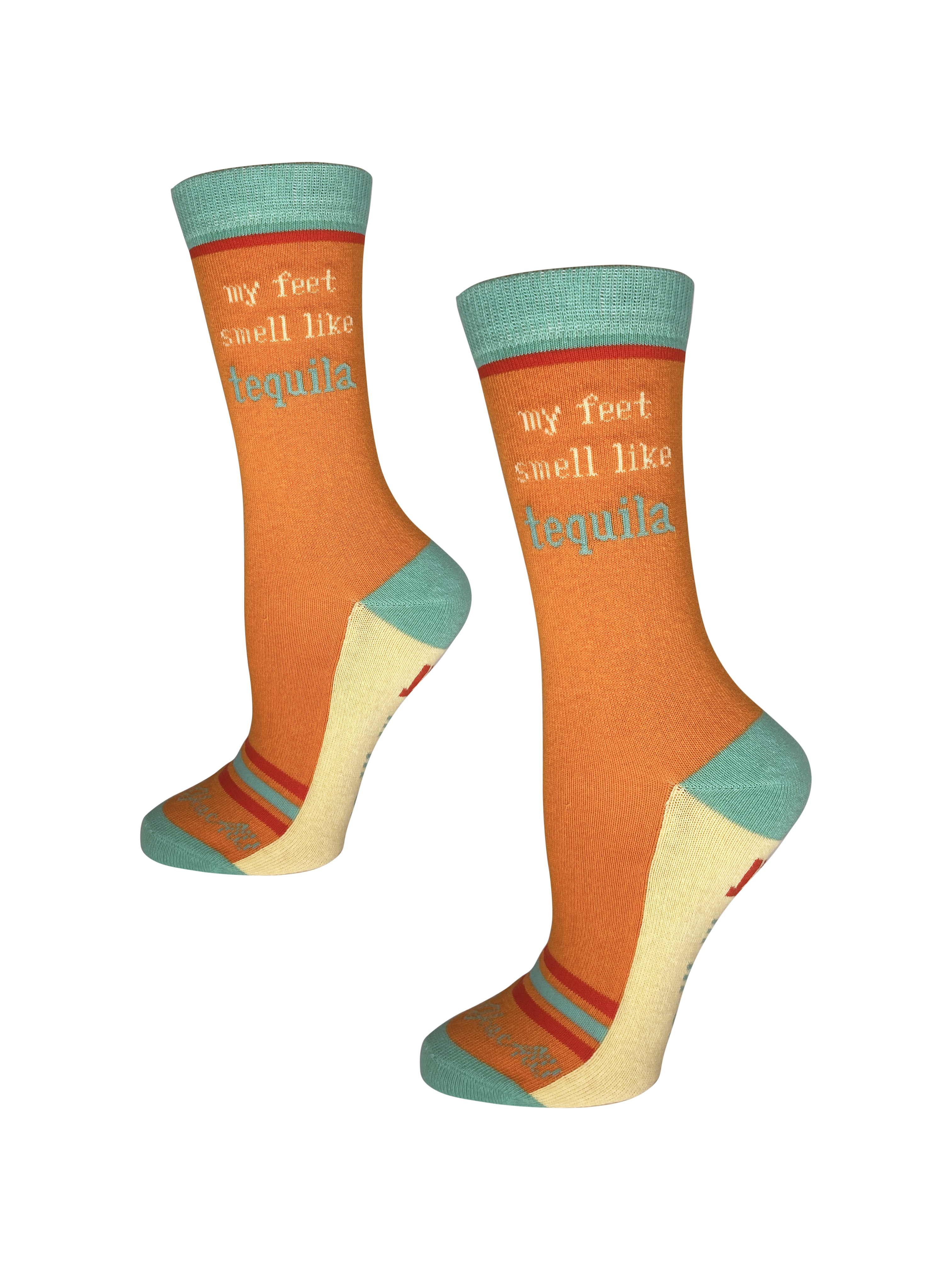 My Feet Smell Like Tequila