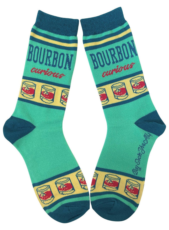 Bourbon Curious