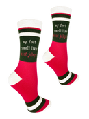 My Feet Smell Like Mint Juleps-2