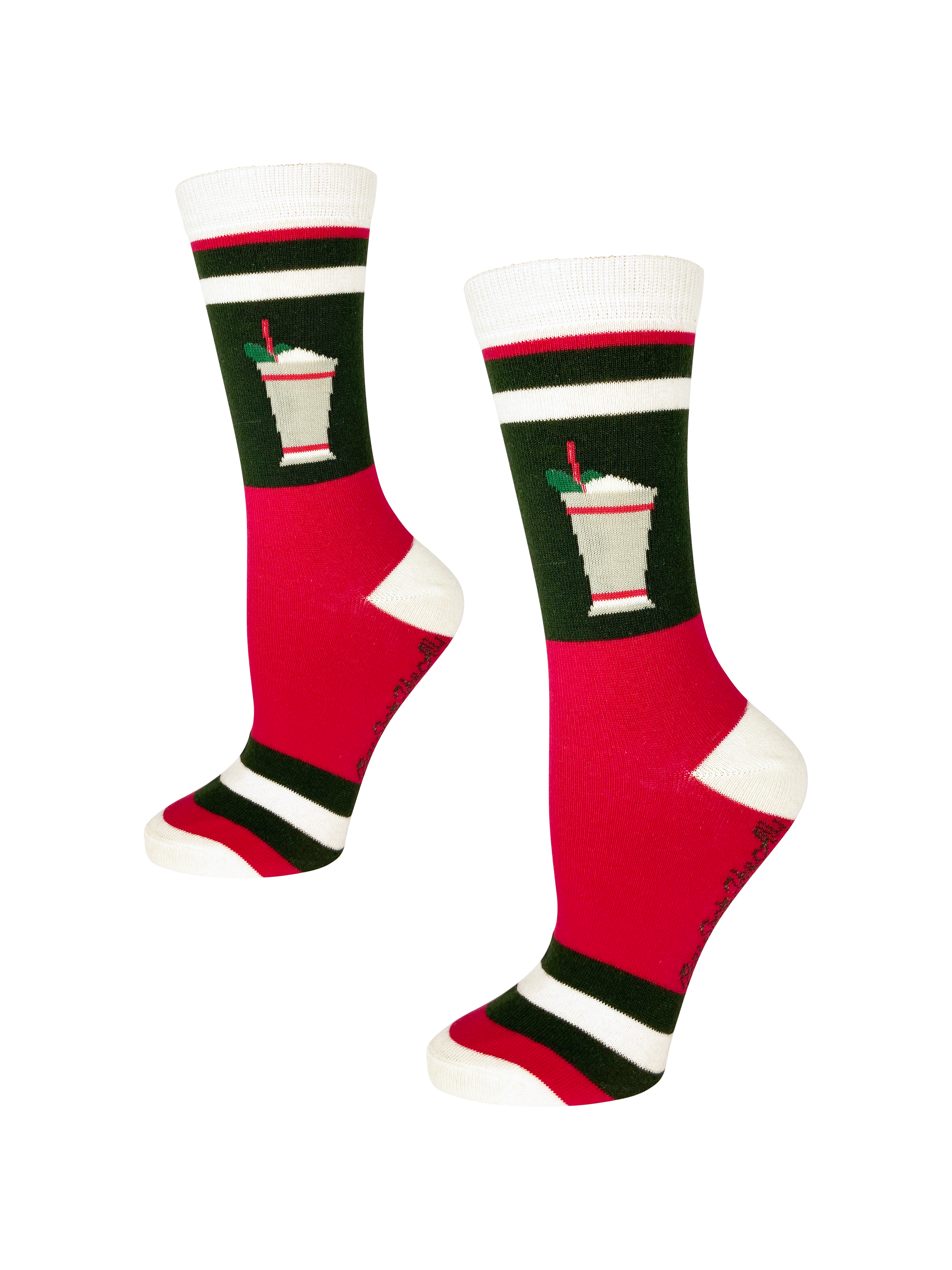 My Feet Smell Like Mint Juleps