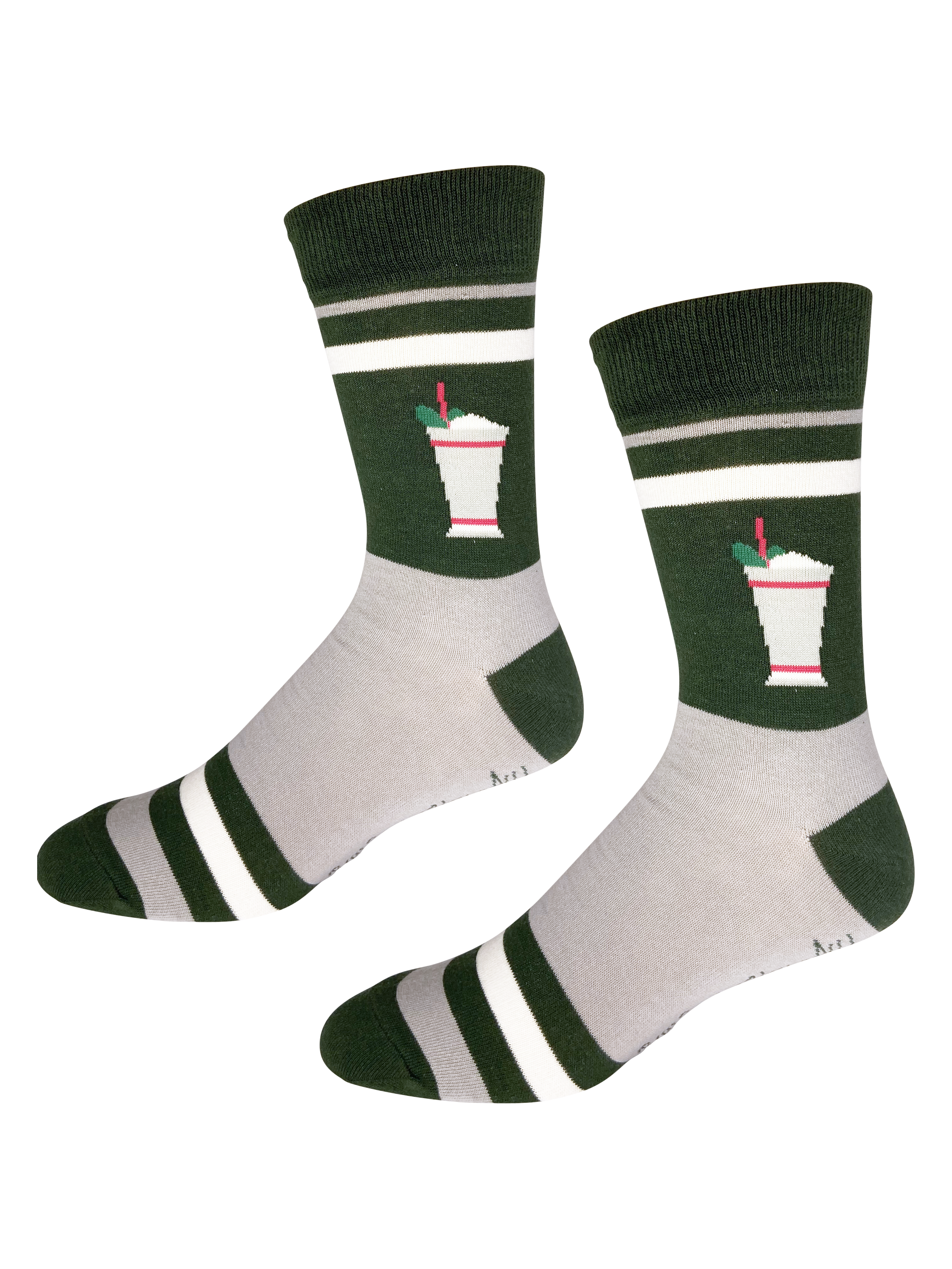 My Feet Smell Like Mint Juleps