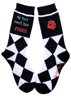 My Feet Smell Like Roses