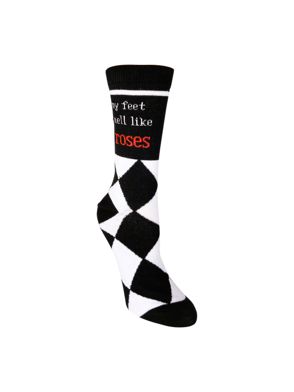 My Feet Smell Like Roses