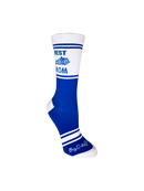 Best Kentucky Mom Blue and White-4