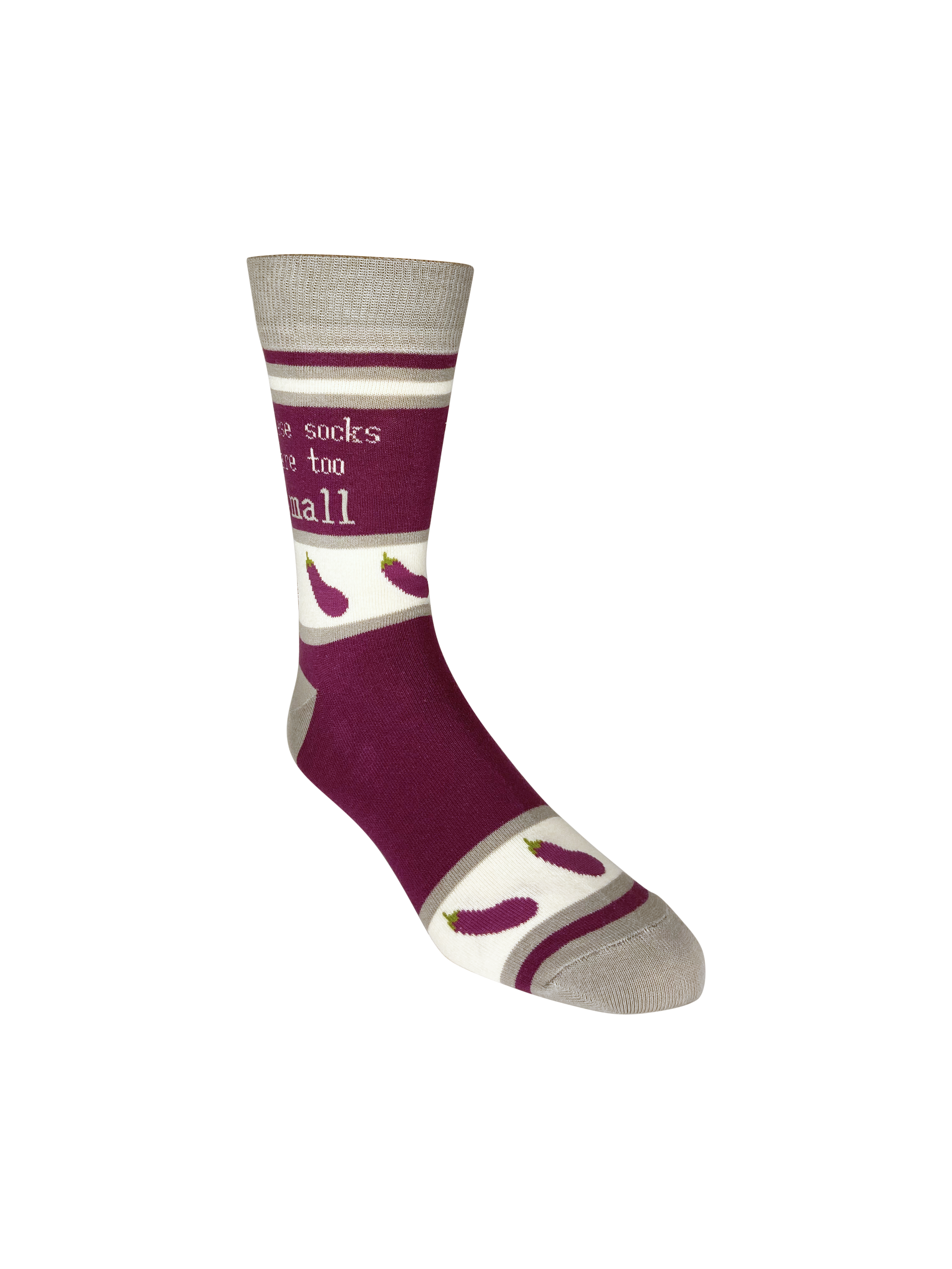 These Socks Are Too Small