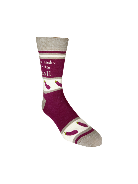 These Socks Are Too Small
