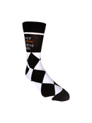 Fancy Bourbon Drinking Socks-4