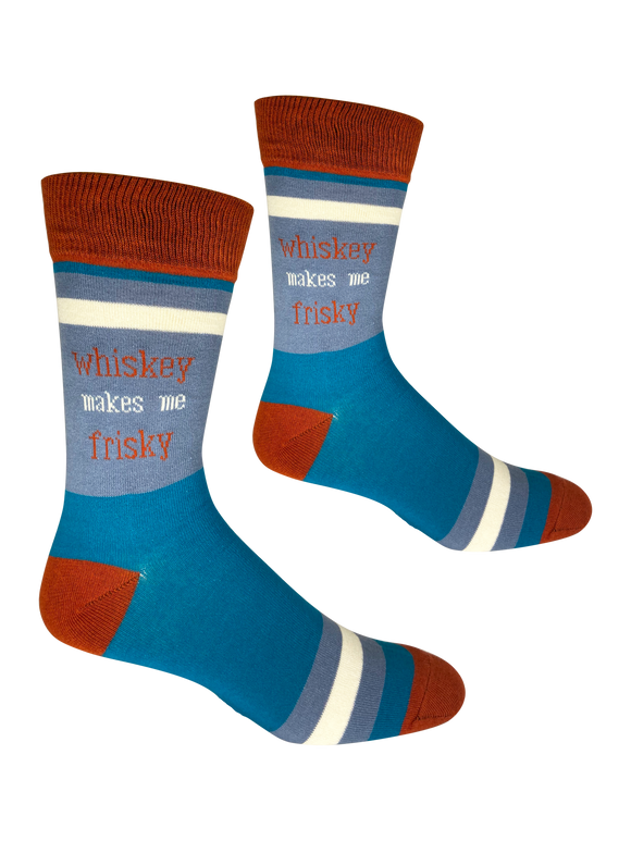 Whiskey Makes Me Frisky