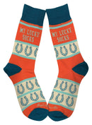 My Lucky Socks-1