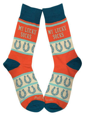 My Lucky Socks