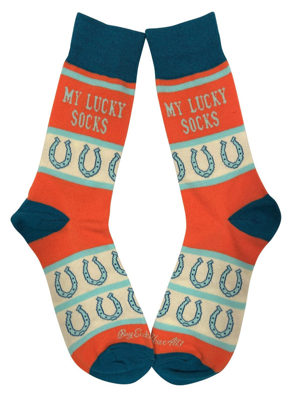 My Lucky Socks