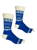 Kentucky Bad Ass Blue and White-2