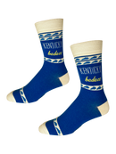 Kentucky Bad Ass Blue and White-3