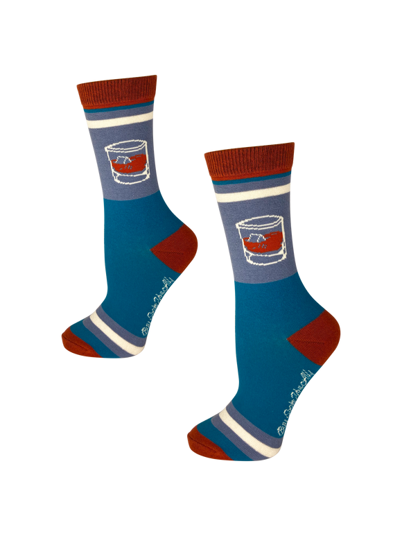 Whiskey Makes Me Frisky