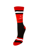 My Feet Smell Like Winning Red and Black-5