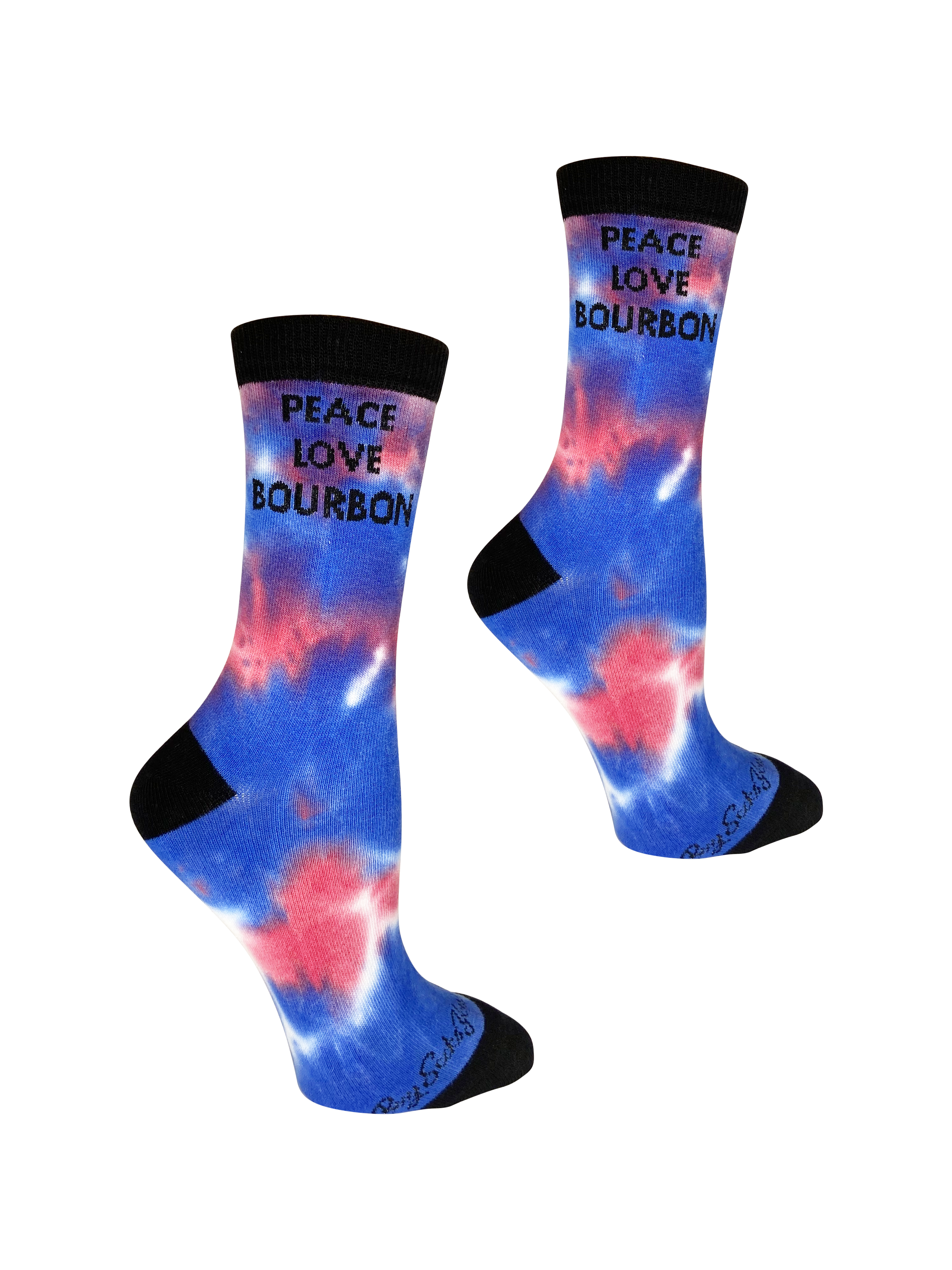 Peace Love Bourbon