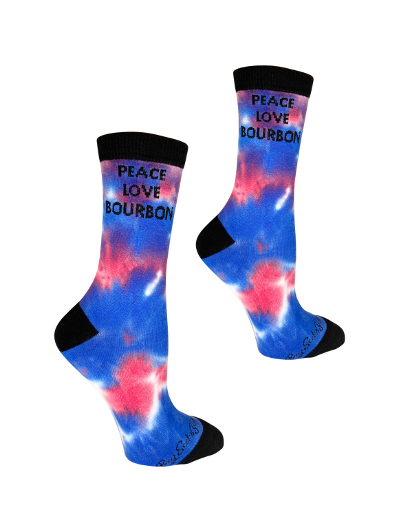 Peace Love Bourbon