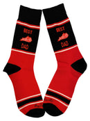 Best Kentucky Dad Red and Black-1