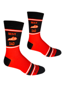 Best Kentucky Dad Red and Black-2