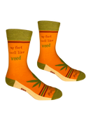 My Feet Smell Like Weed My Toes Taste Like Brownies-2