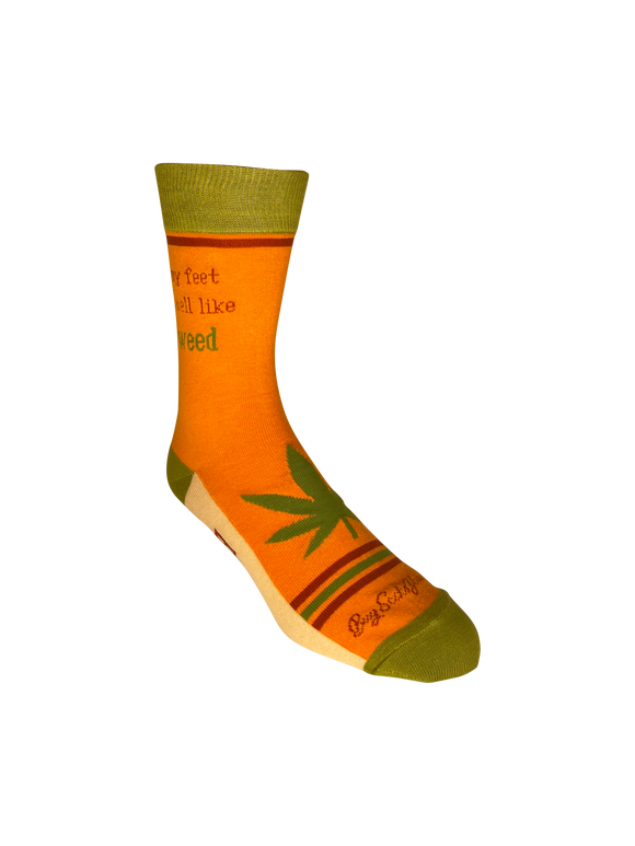 My Feet Smell Like Weed My Toes Taste Like Brownies