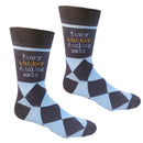 Fancy Whiskey Drinking Socks-2