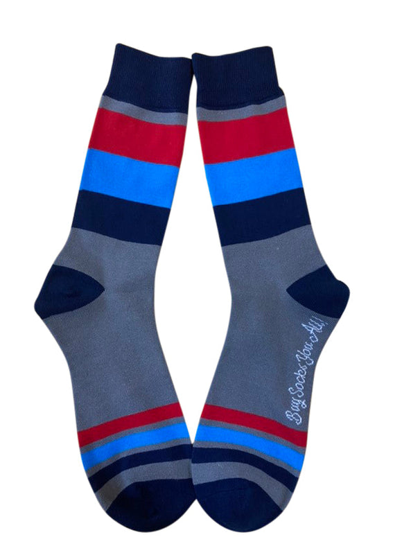 Somebody in Tennessee Loves Me Men's Socks