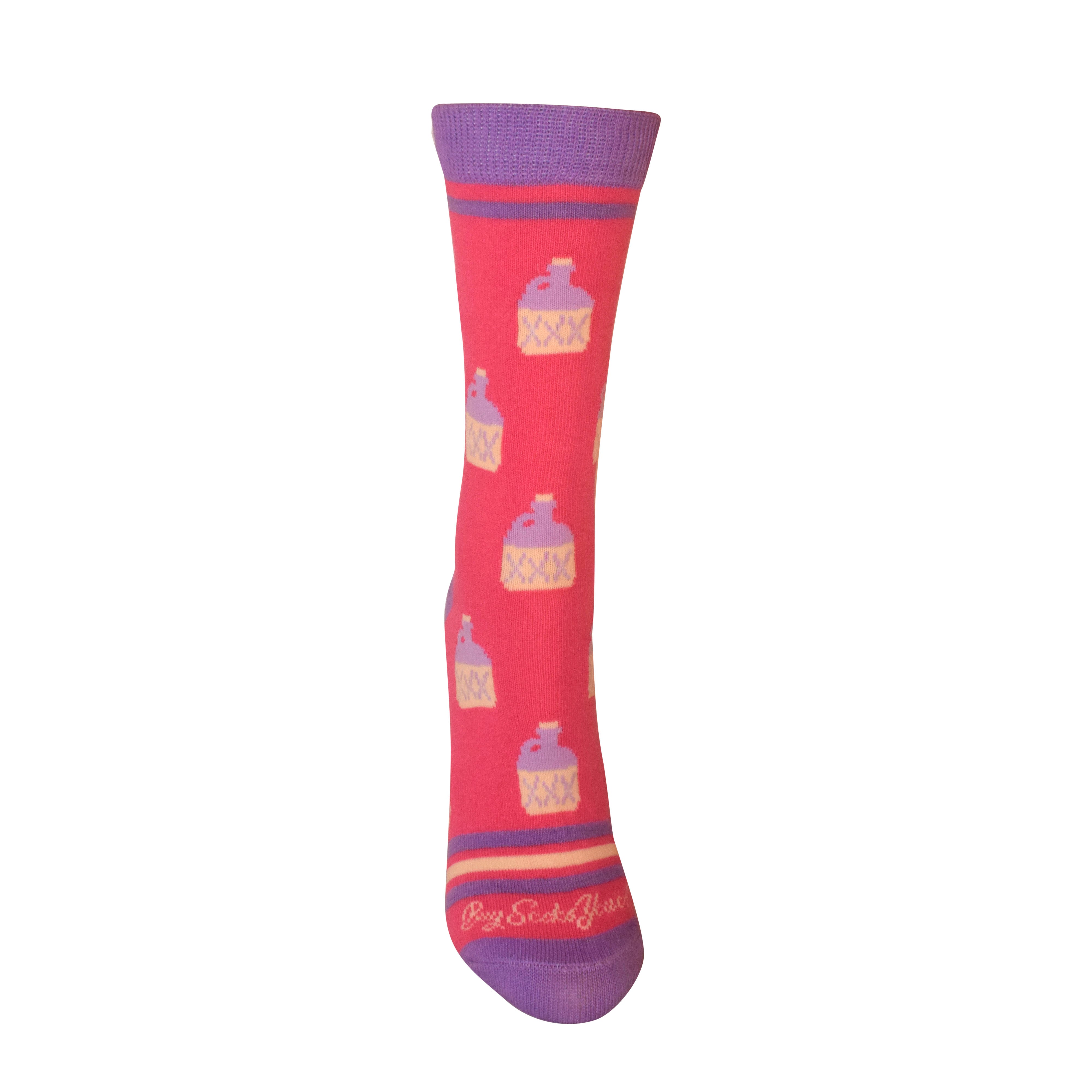 Moonshine Jugs Women's Socks