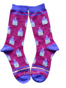 Moonshine Jugs Women's Socks-1