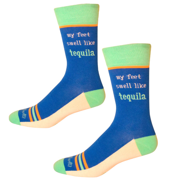 My Feet Smell Like Tequila