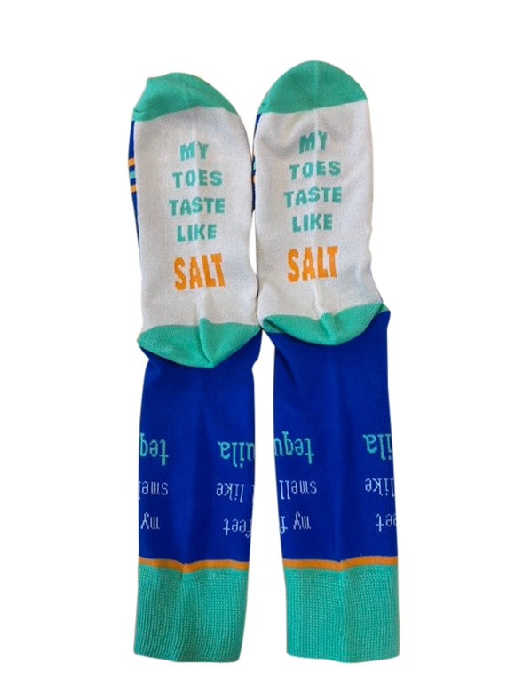 My Feet Smell Like Tequila