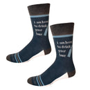 I am Here to Drink Your Beer-4