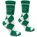Let the Fun beGIN Women's Socks-2